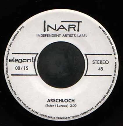 Elegant (4) — Arschloch