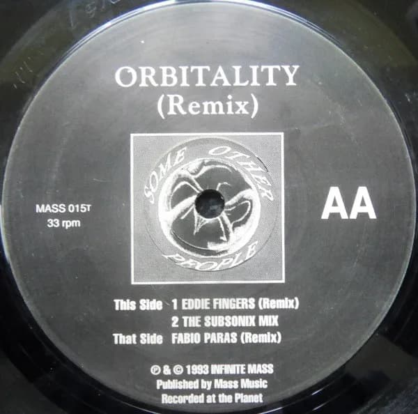 Orbitality (Remix)