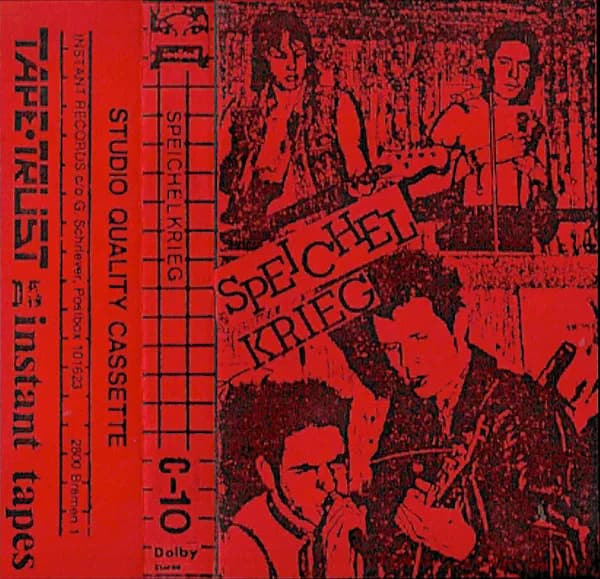 Speichelkrieg