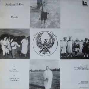 Sex Gang Children — Beasts