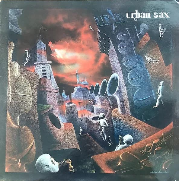 Urban Sax 2
