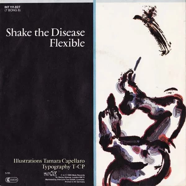 Depeche Mode — Shake The Disease