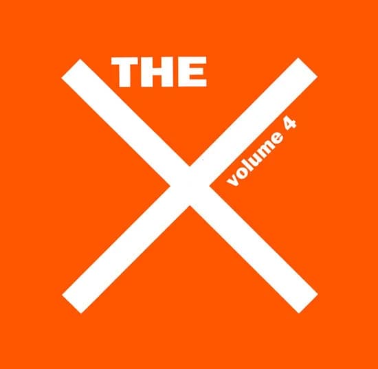 The X - Volume 4