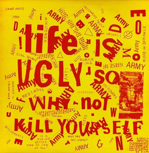 Life Is Ugly So Why Not Kill Yourself