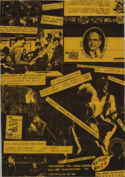 Die Knallschoten — God Save Helmut