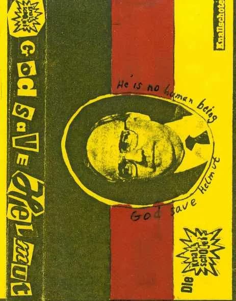 Die Knallschoten — God Save Helmut