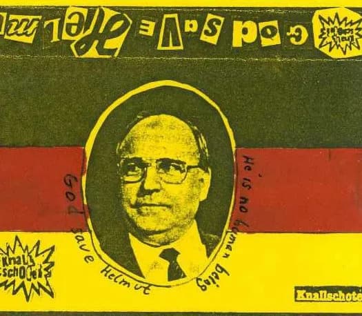 God Save Helmut