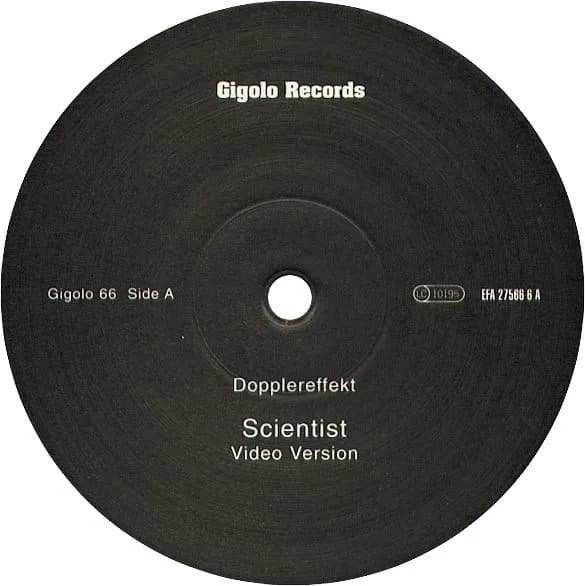 Dopplereffekt — Scientist Mixes
