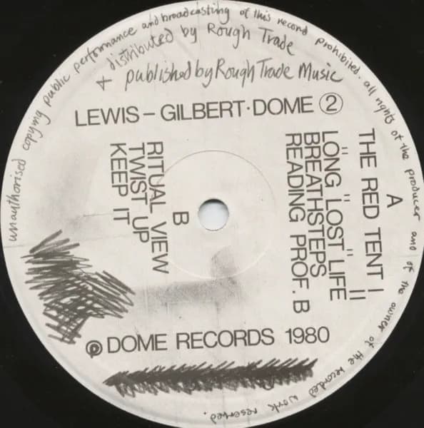 Dome — Dome 2