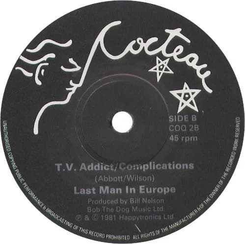 Last Man In Europe — ... A Certain Bridge