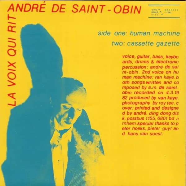 André De Saint-Obin — La Voix Qui Rit