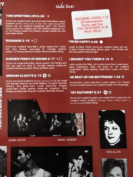 The Mekons — The Mekons Story 1977-1982