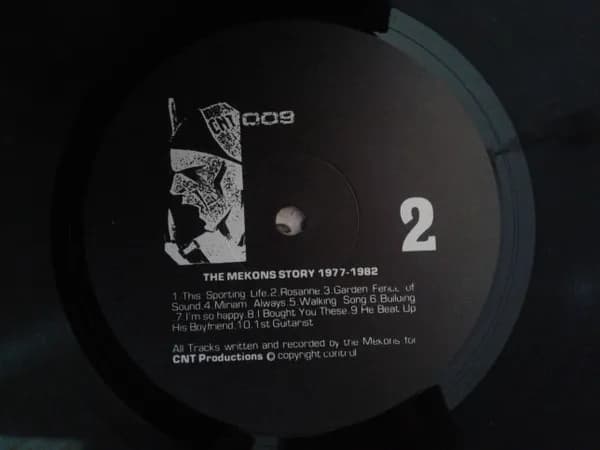 The Mekons — The Mekons Story 1977-1982