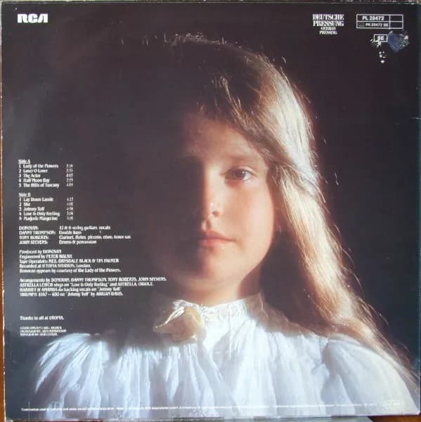 Donovan — Love Is Only Feeling