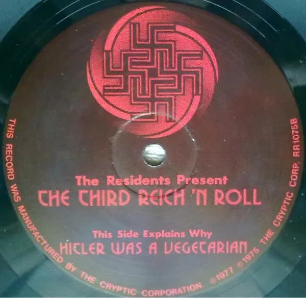The Residents — The Third Reich 'N' Roll