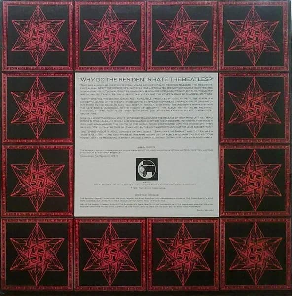 The Residents — The Third Reich 'N' Roll