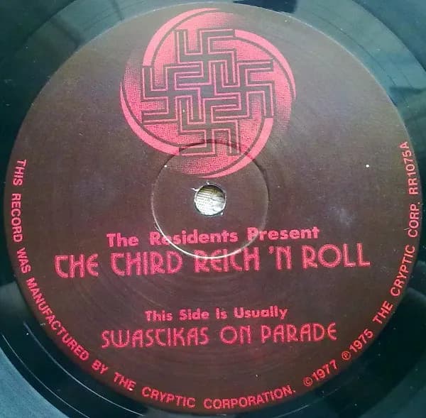 The Residents — The Third Reich 'N' Roll