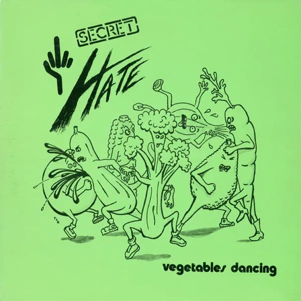 Vegetables Dancing