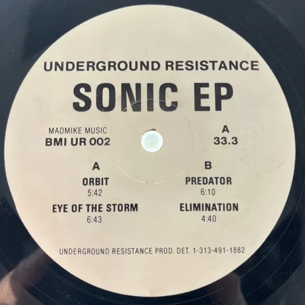 Sonic EP