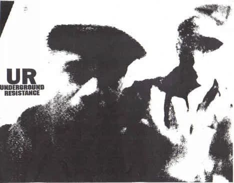 Underground Resistance — Sonic EP