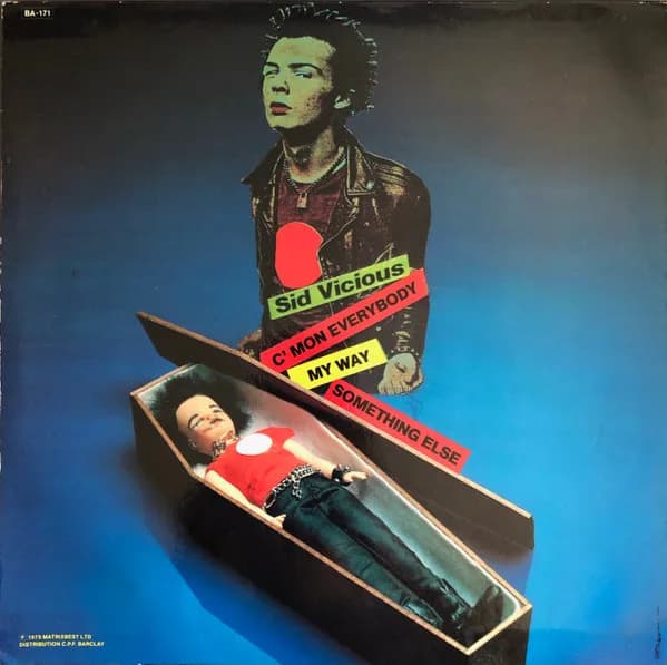 Sid Vicious — Sid Vicious' Heritage