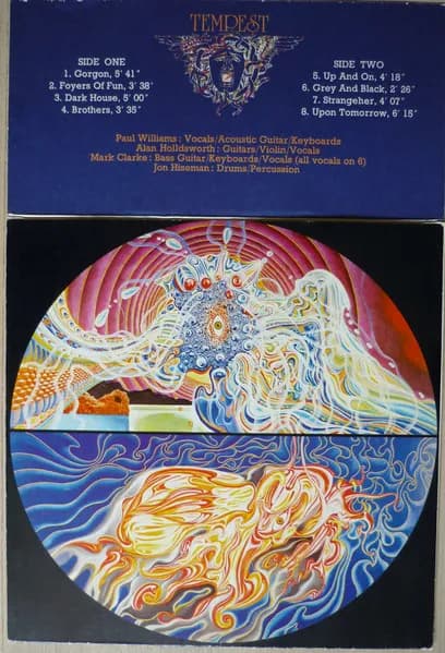 Tempest (6) — Tempest