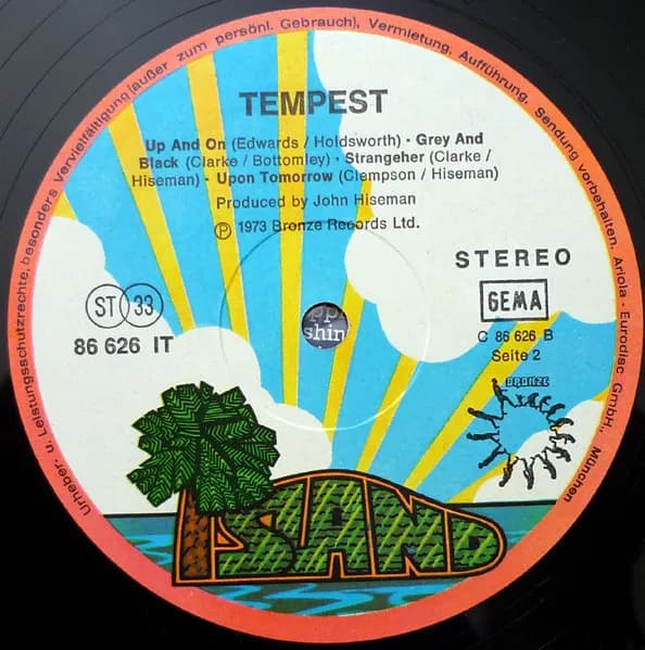 Tempest (6) — Tempest