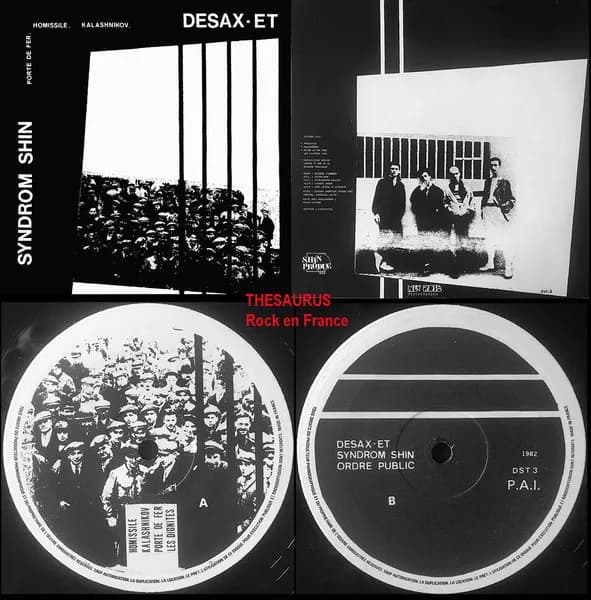 Syndrom Shin / Desax-Et — Homissile