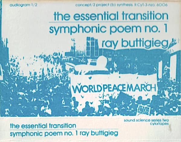 The Essential Transition / Symphonic Poem No.1
