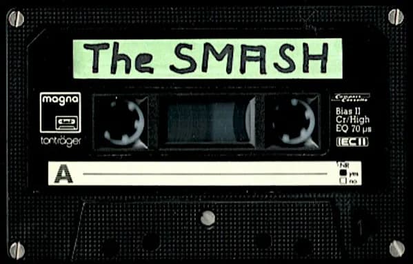 The Smash (4) — New Beat-Next Wave
