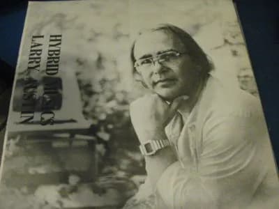 Larry Austin — Hybrid Musics