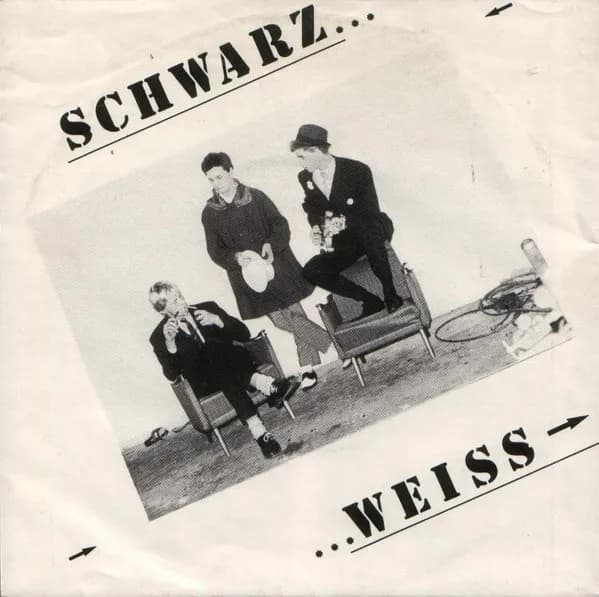 Schwarz Weiss Mafia