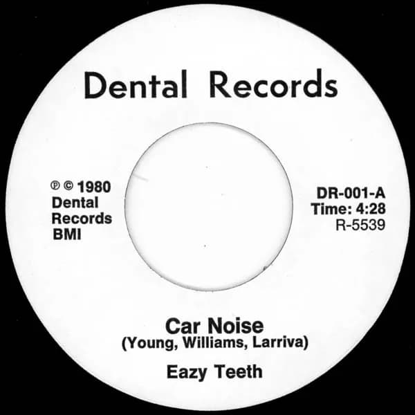 Eazy Teeth — Car Noise