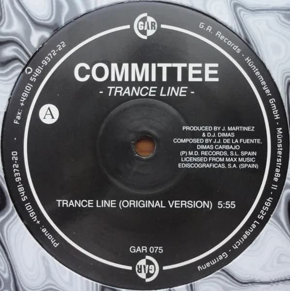Trance Line