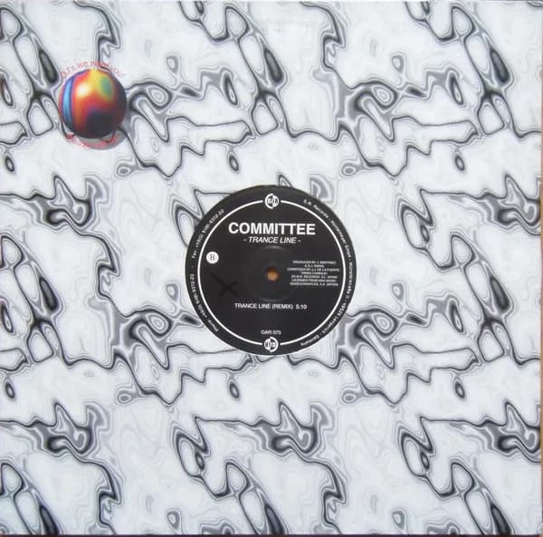 Committee — Trance Line