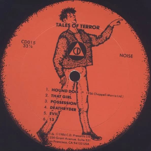 Tales Of Terror — Tales Of Terror