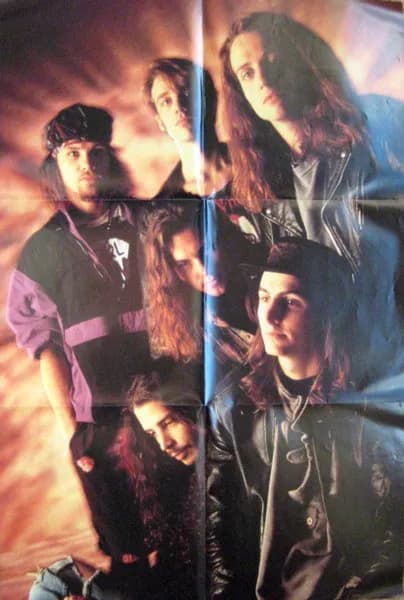 Temple Of The Dog — Hunger Strike