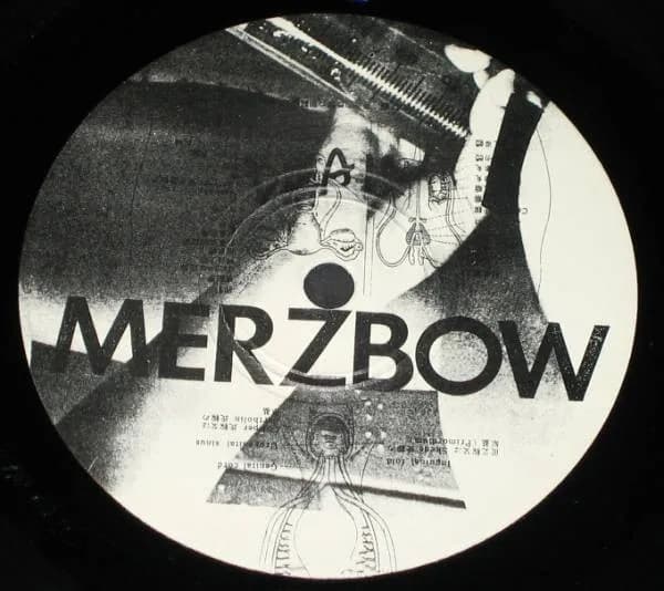 MSBR / Merzbow — Destructible Foundation / Drain