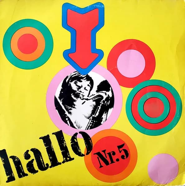 Hallo Nr. 5
