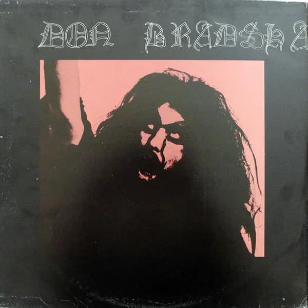 Don Bradshaw-Leather — Distance Between Us