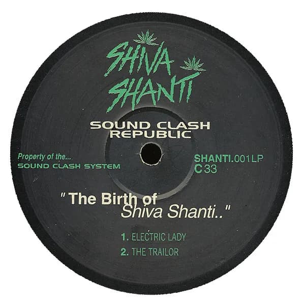 Sound Clash Republic — The Birth Of Shiva Shanti