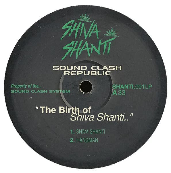Sound Clash Republic — The Birth Of Shiva Shanti