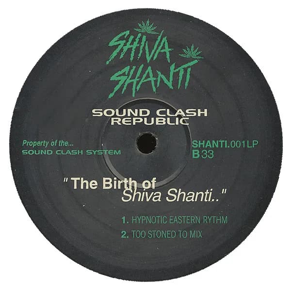 Sound Clash Republic — The Birth Of Shiva Shanti
