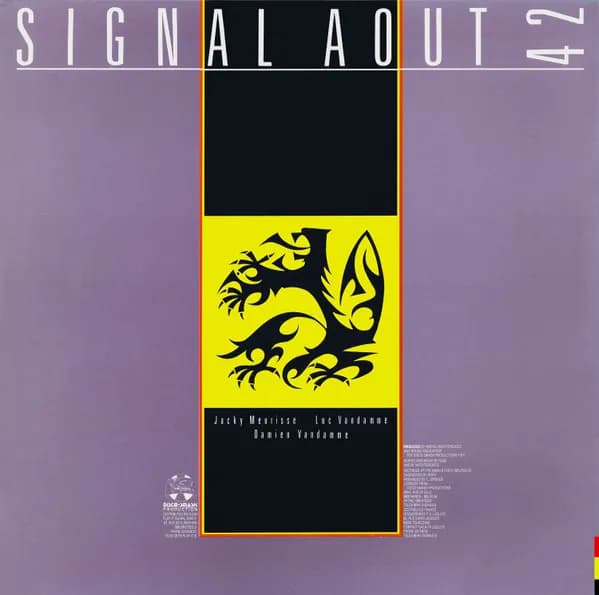Signal Aout 42 — Girls Of "Vlaanderen"
