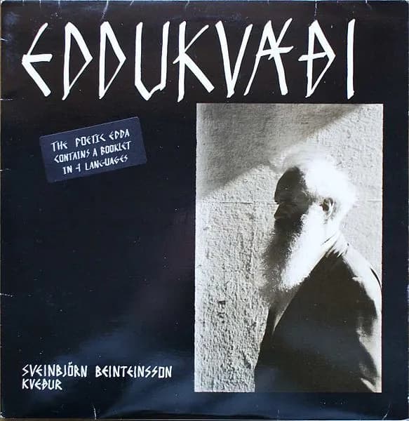 Eddukvæði