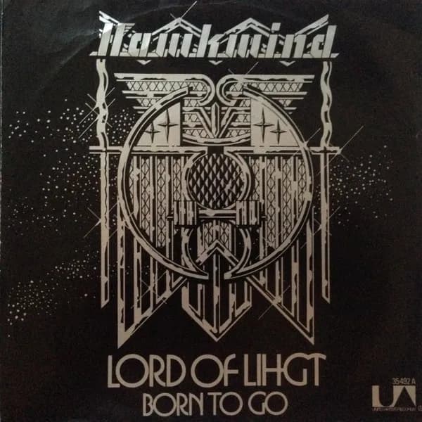 Lord Of Light / Born To Go