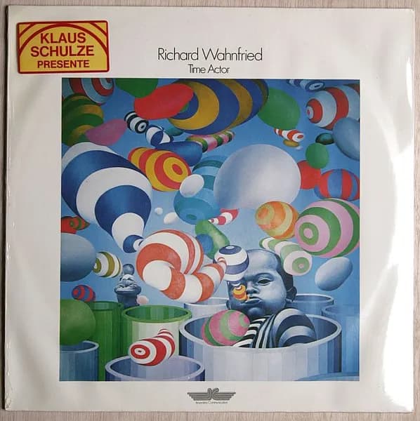 Richard Wahnfried — Time Actor