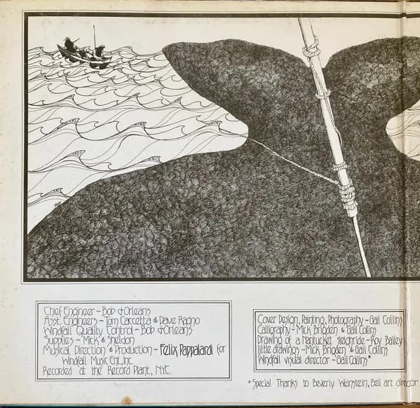 Mountain — Nantucket Sleighride