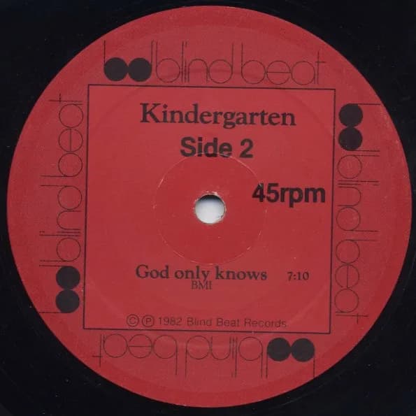 Kindergarten — Interference