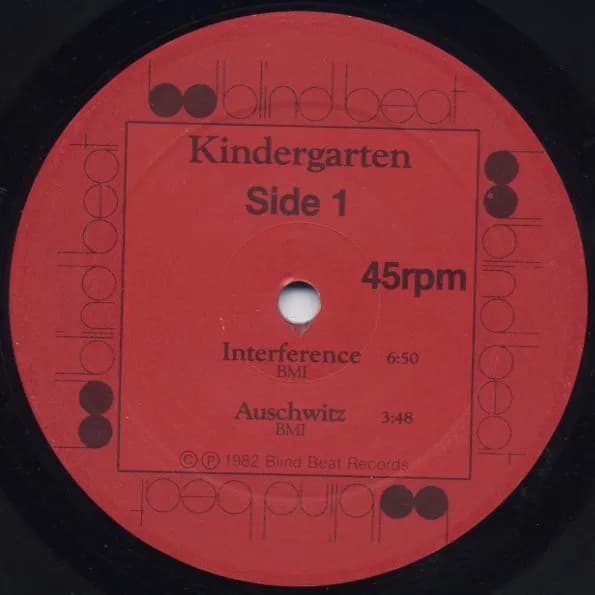 Kindergarten — Interference
